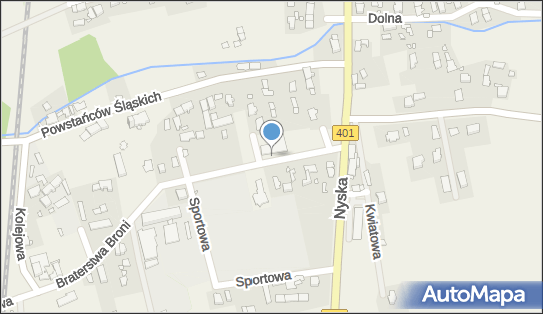 PaczkoPunkt InPost POP-SOR1, Braterstwa Broni 4, Skoroszyce 48-320, godziny otwarcia