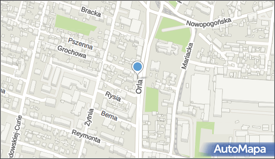 PaczkoPunkt InPost POP-SOS51, Spółdzielcza 2, Sosnowiec 41-205, godziny otwarcia