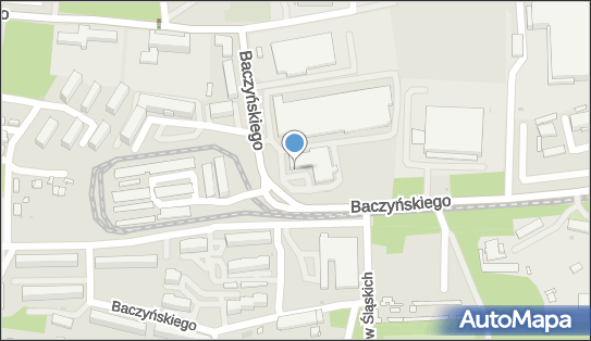PaczkoPunkt InPost POP-SOS56, Baczyńskiego 25D, Sosnowiec 41-203, godziny otwarcia