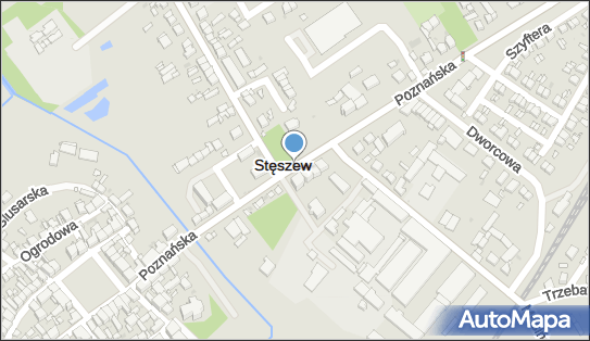 PaczkoPunkt InPost POP-STE3, Poznańska 16C, Stęszew 62-060, godziny otwarcia