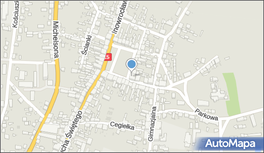 PaczkoPunkt InPost POP-STL6, Rynek 13, Strzelno 88-320, godziny otwarcia
