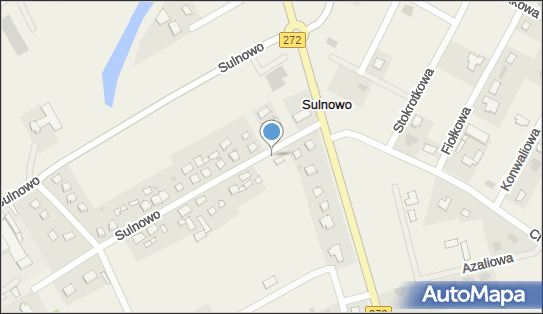 PaczkoPunkt InPost POP-SUO1, Sulnowo 43A, Sulnowo 86-100, godziny otwarcia