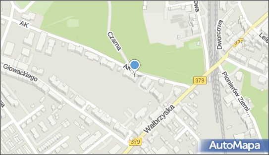 PaczkoPunkt InPost POP-SWI18, Armii Krajowej 7, Świdnica 58-100, godziny otwarcia