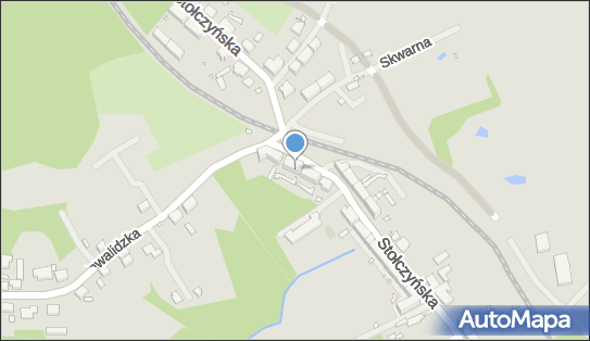 PaczkoPunkt InPost POP-SZC144, Stołczyńska 171, Szczecin 71-869, godziny otwarcia