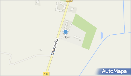 PaczkoPunkt InPost POP-TAC2, Ostrowska 2, Tarchały Wielkie 63-430, godziny otwarcia