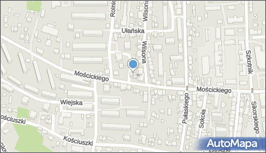 PaczkoPunkt InPost POP-TAR14, Mościckiego 51, Tarnów 33-100, godziny otwarcia