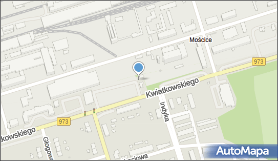 PaczkoPunkt InPost POP-TAR16, Kwiatkowskiego 9B, Tarnów 33-100, godziny otwarcia