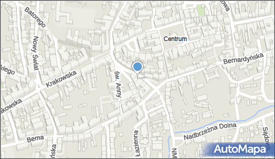 PaczkoPunkt InPost POP-TAR18, Targowa 5, Tarnów 33-100, godziny otwarcia