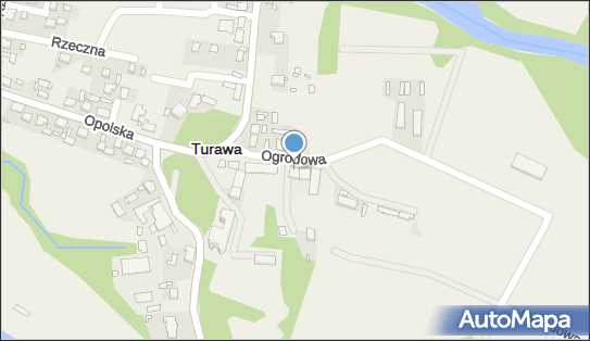 PaczkoPunkt InPost POP-TUA2, Ogrodowa 2 A, Turawa 46-045, godziny otwarcia