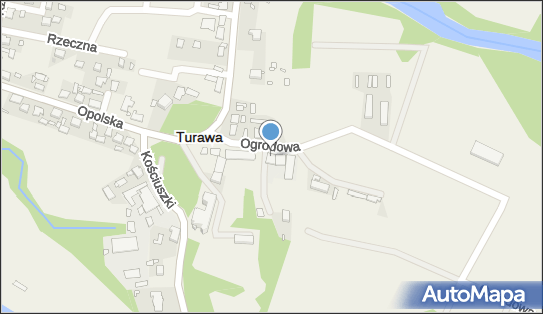 PaczkoPunkt InPost POP-TUA2, Ogrodowa 2 A, Turawa 46-045, godziny otwarcia