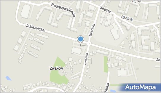 PaczkoPunkt InPost POP-TYC52, Borowa 150, Tychy 43-100, godziny otwarcia