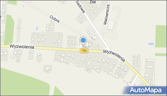 PaczkoPunkt InPost POP-WAN2, Wyzwolenia 22, Wancerzów 42-244, godziny otwarcia