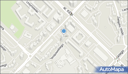 PaczkoPunkt InPost POP-WAR86, Herbsta 1, Warszawa 02-784, godziny otwarcia