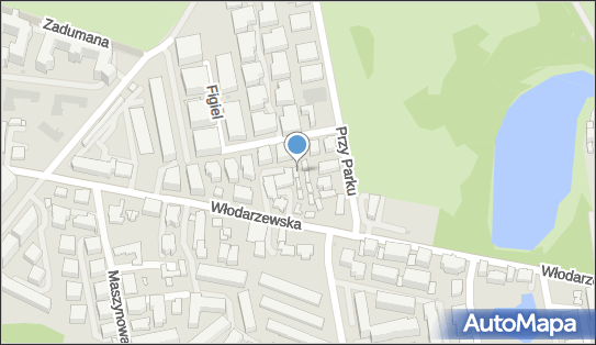 PaczkoPunkt InPost POP-WAW213, Włodarzewska 58L, Warszawa 02-384, godziny otwarcia
