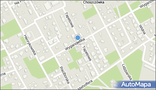 PaczkoPunkt InPost POP-WAW316, Wyganowska 6, Warszawa 03-085, godziny otwarcia