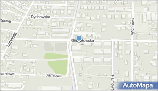 PaczkoPunkt InPost POP-WAW321, Klimontowska 26, Warszawa 04-672, godziny otwarcia