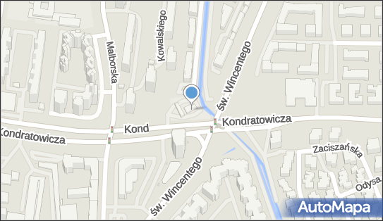 PaczkoPunkt InPost POP-WAW428, Kondratowicza 49, Warszawa 03-286, godziny otwarcia