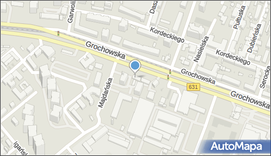 PaczkoPunkt InPost POP-WAW449, Grochowska 173/175, Warszawa 04-111, godziny otwarcia