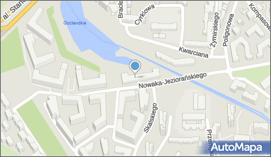 PaczkoPunkt InPost POP-WAW494, Jeziorańskiego 44, Warszawa 03-982, godziny otwarcia