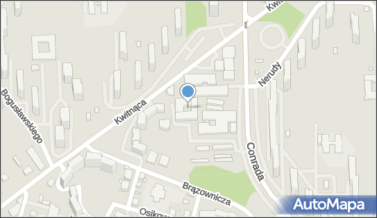 PaczkoPunkt InPost POP-WAW50, Conrada 13, Warszawa 01-922, godziny otwarcia