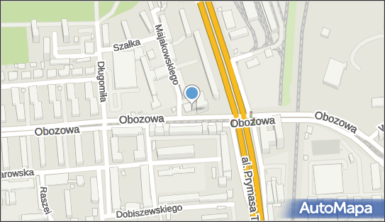 PaczkoPunkt InPost POP-WAW518, Obozowa 58, Warszawa 01-424, godziny otwarcia