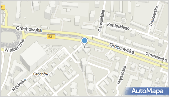 PaczkoPunkt InPost POP-WAW610, Czapelska 48, Warszawa 04-081, godziny otwarcia