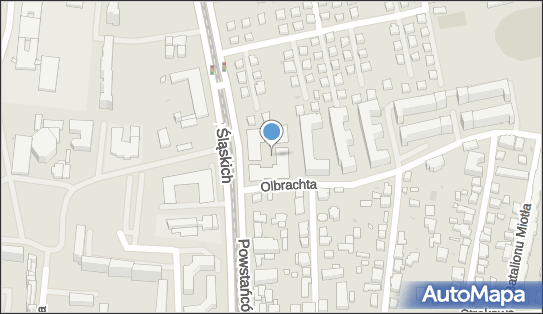 PaczkoPunkt InPost POP-WAW623, Olbrachta 126, Warszawa 01-373, godziny otwarcia