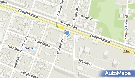 PaczkoPunkt InPost POP-WAW634, Grochowska 87, Warszawa 04-186, godziny otwarcia
