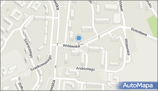PaczkoPunkt InPost POP-WAW641, Widawska 10, Warszawa 01-494, godziny otwarcia
