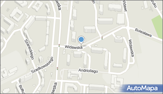 PaczkoPunkt InPost POP-WAW641, Widawska 10, Warszawa 01-494, godziny otwarcia