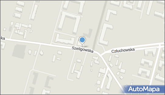 PaczkoPunkt InPost POP-WAW660, Szeligowska 30, Warszawa 01-320, godziny otwarcia