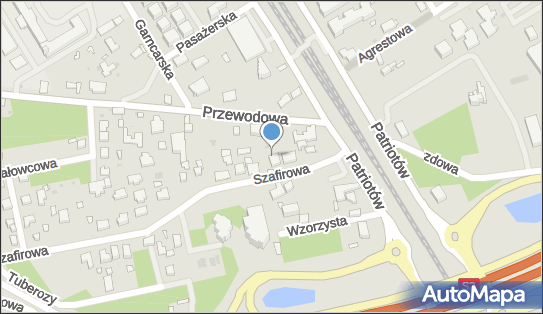 PaczkoPunkt InPost POP-WAW66, Szafirowa 61, Warszawa 04-954, godziny otwarcia