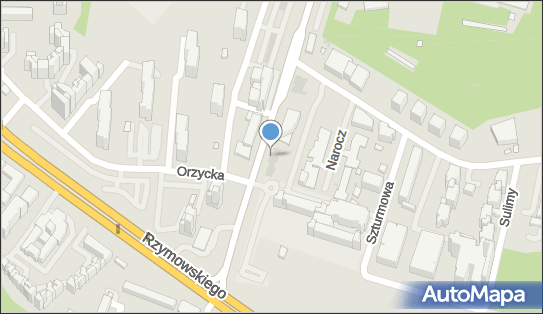 PaczkoPunkt InPost POP-WAW681, Modzelewskiego 24 LU3, Warszawa 02-671, godziny otwarcia