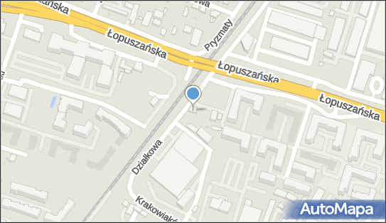 PaczkoPunkt InPost POP-WAW703, Działkowa 131, Warszawa 02-234, godziny otwarcia