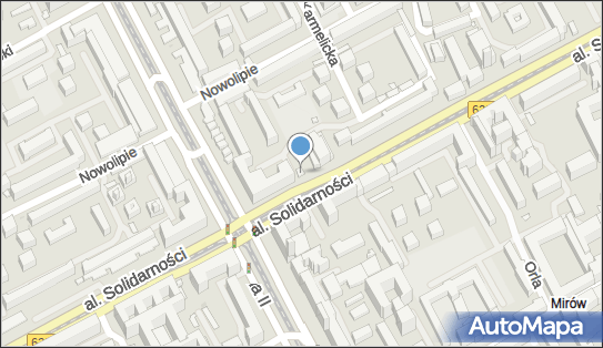 PaczkoPunkt InPost POP-WAW709, Solidarności 80A, Warszawa 00-145, godziny otwarcia