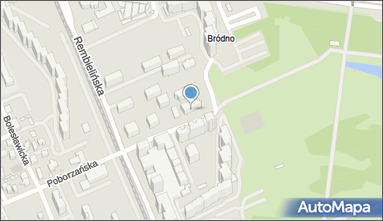 PaczkoPunkt InPost POP-WAW711, Poborzańska 45 L.U.1, Warszawa 03-368, godziny otwarcia