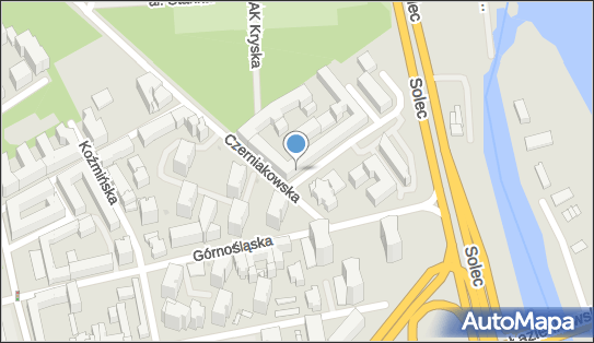 PaczkoPunkt InPost POP-WAW724, Zagórna 16, Warszawa 00-441, godziny otwarcia