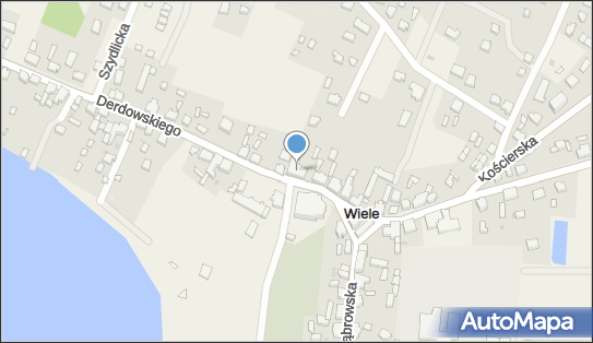 PaczkoPunkt InPost POP-WEE2, Derdowskiego 2, Wiele 83-441, godziny otwarcia