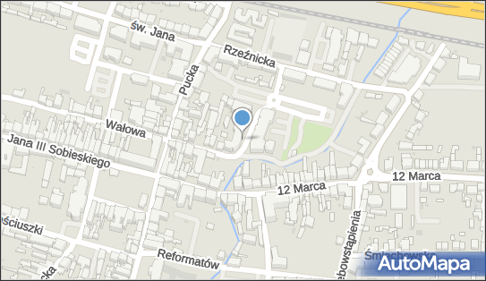 PaczkoPunkt InPost POP-WEJ13, Wałowa 28C/L10, Wejherowo 84-200, godziny otwarcia