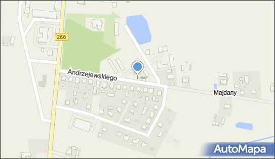 PaczkoPunkt InPost POP-WEN1, Wierzbinek 40B, Wierzbinek 62-619, godziny otwarcia