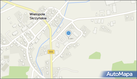 PaczkoPunkt InPost POP-WEP1, Wielopole Skrzyńskie 22B 39-110, godziny otwarcia