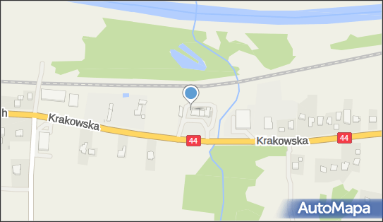 PaczkoPunkt InPost POP-WID2, Krakowska 182, Zelczyna 32-051, godziny otwarcia