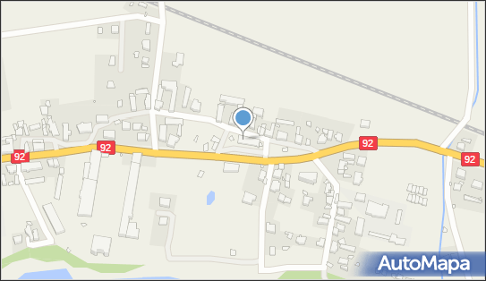 PaczkoPunkt InPost POP-WIL1, Wilkowo 49, Wilkowo 66-200, godziny otwarcia