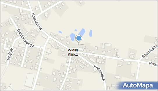 PaczkoPunkt InPost POP-WKL1, Tomasza Rogali 2, Wielki Klincz 83-423, godziny otwarcia