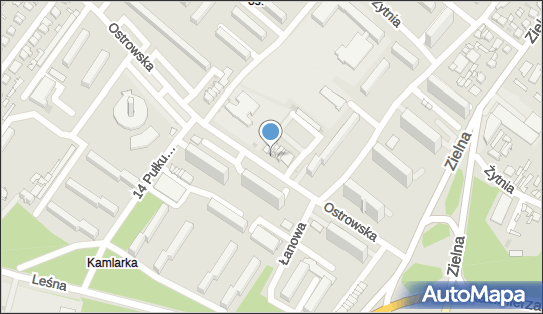 PaczkoPunkt InPost POP-WLO42, Ostrowska 21, Włocławek 87-800, godziny otwarcia