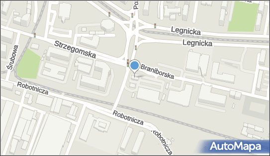 PaczkoPunkt InPost POP-WRO165, Braniborska 84, Wrocław 53-680, godziny otwarcia