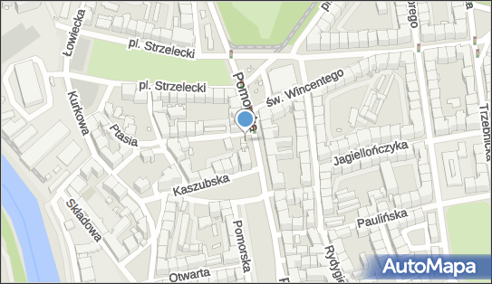 PaczkoPunkt InPost POP-WRO210, Pomorska 44B, Wrocław 50-219, godziny otwarcia