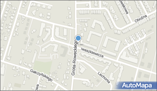 PaczkoPunkt InPost POP-WRO233, Grota Roweckigo 114 B, Wrocław 52-232, godziny otwarcia