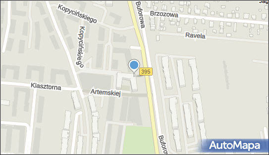 PaczkoPunkt InPost POP-WRO259, Buforowa 87, Wrocław 52-131, godziny otwarcia