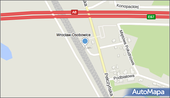 PaczkoPunkt InPost POP-WRO273, Cynamonowa 33 C, Wrocław 51-180, godziny otwarcia